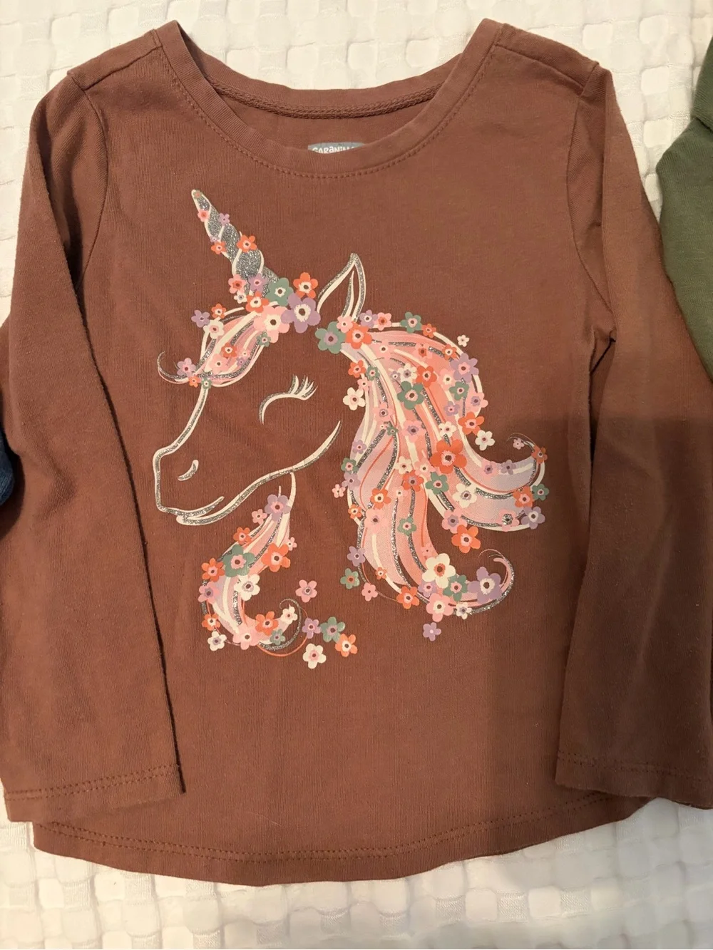 Girls' Fall Bundle Set- Lupilu, Carters, & Old Navy